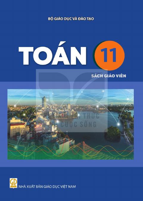 Sách giáo viên Toán 11 - Kết nối tri thức 2026-2027